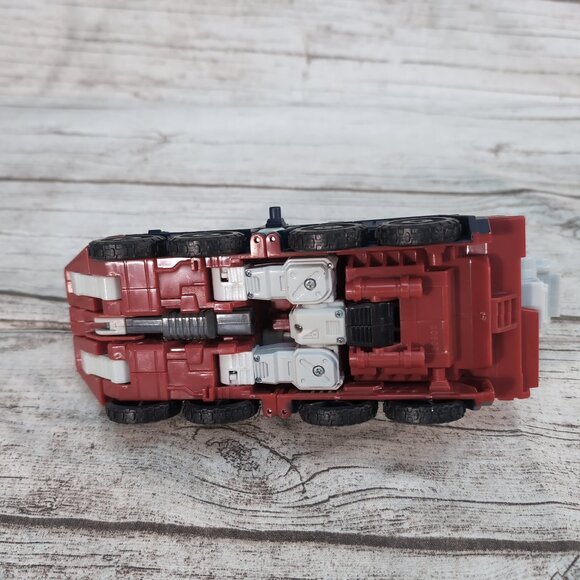 Hasbro Transformers Cybertron Galaxy Force Optimus Prime Figure – Unisex - Picture 7 of 8